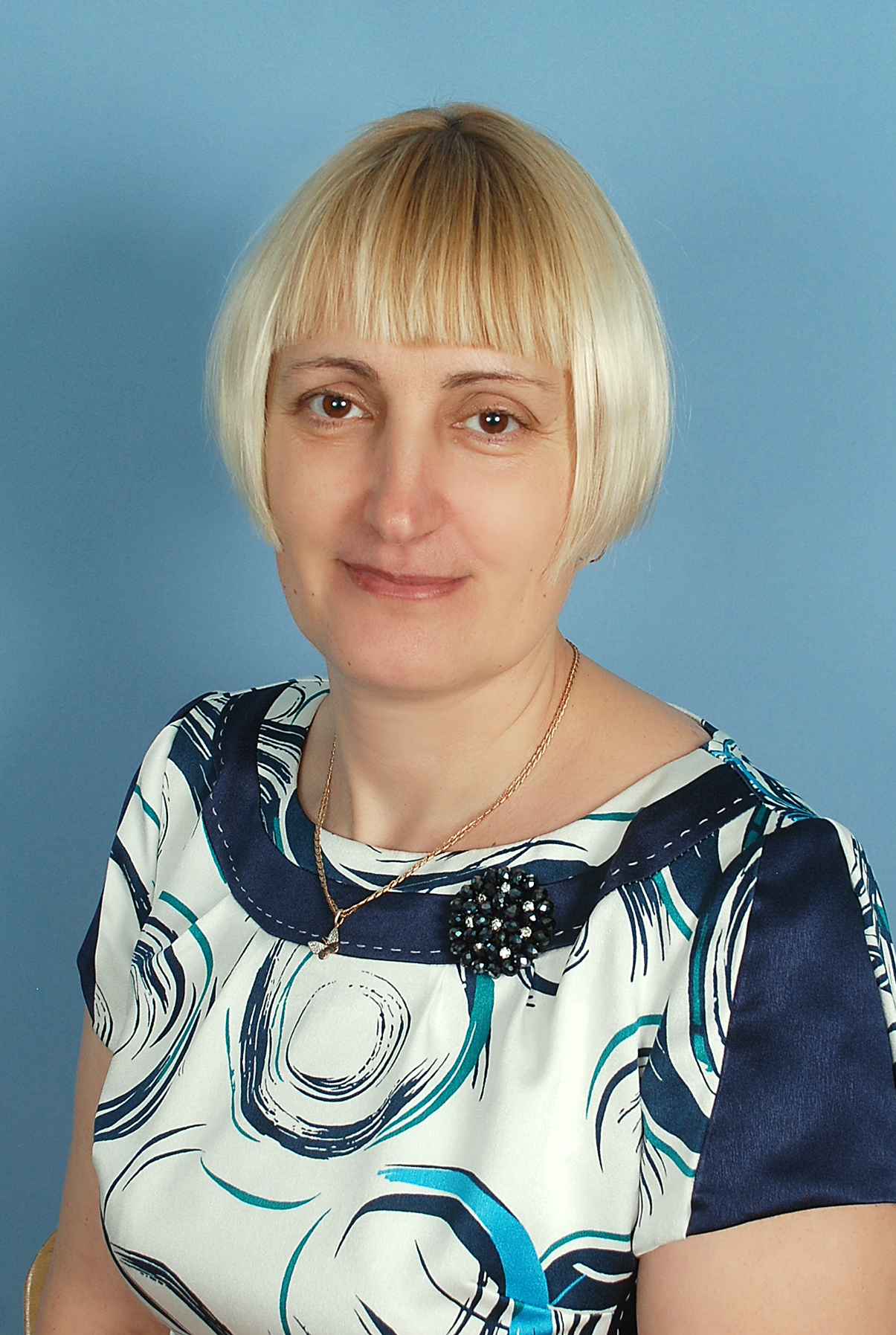 Семенчук Светлана Николаевна.